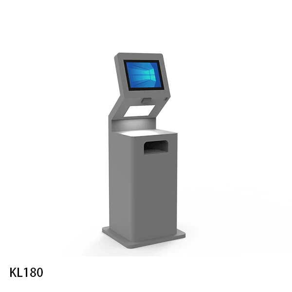 Documents Scan And Print Kiosk