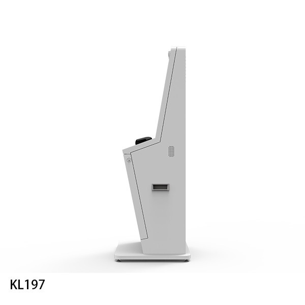 Self Service KYC Kiosk