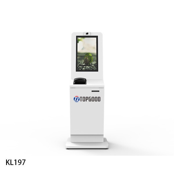 Self Service KYC Kiosk
