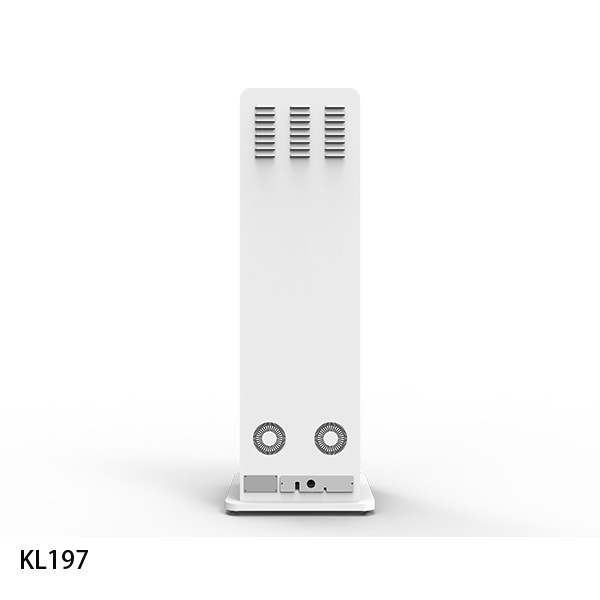 Self Service KYC Kiosk