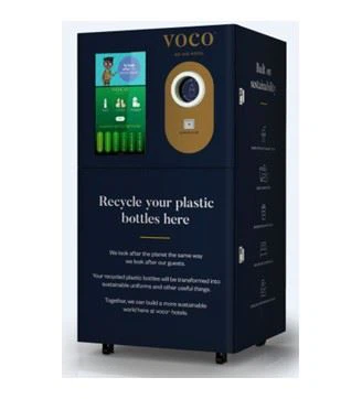 Ready Made RVM Reverse Vending Machine